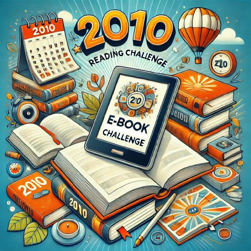 2010 E-Book Reading Challenge