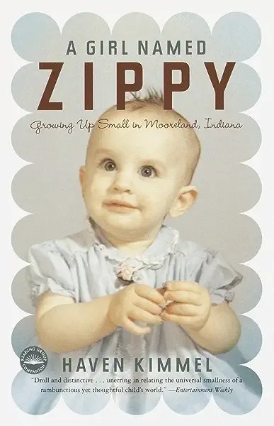 A Girl Named Zippy Book Review