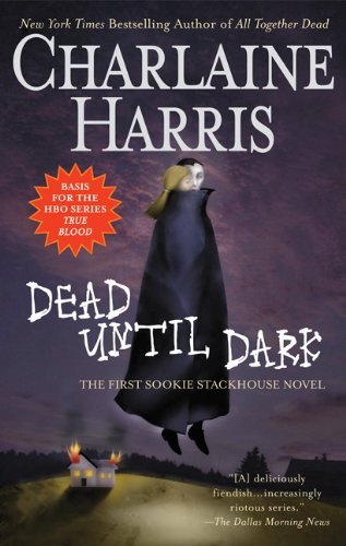 Dead Until Dark by Charlaine Harris