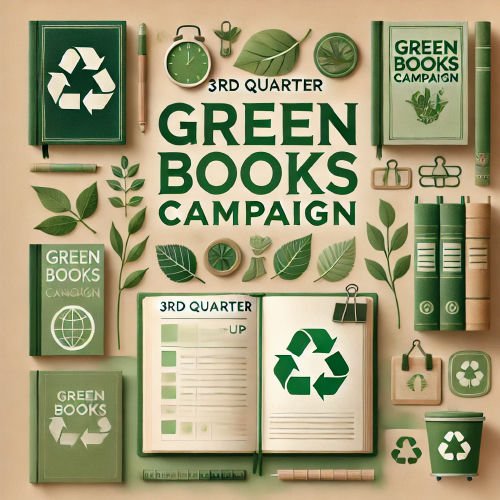 The Green Books Campaign