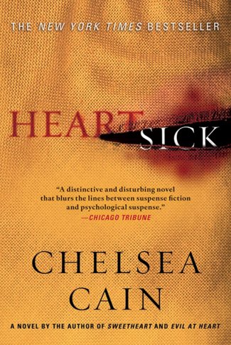 Heartsick by Chelsea Cain