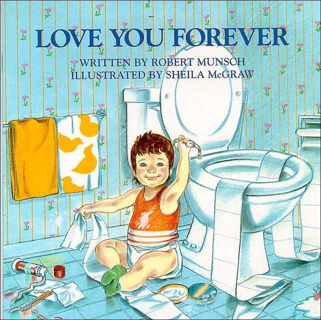 Love You Forever by Robert Munsch: Book Review