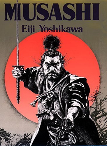 The Musashi Read-Along. Join Me Why Don’t You…