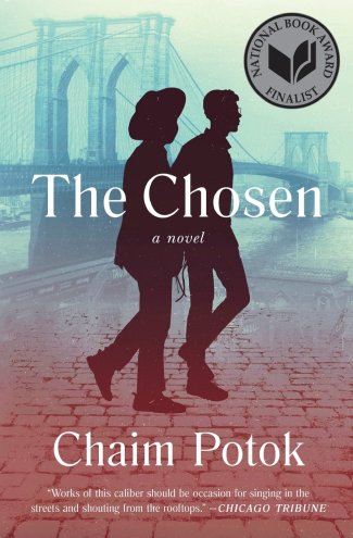 The Chosen by Chaim Potok.