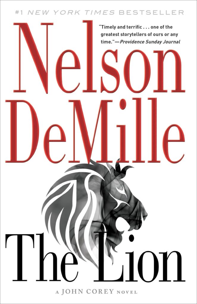 The Lion Nelson Demille Book Review