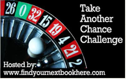 Challenge 10: Become A Character Entries: “Take Another Chance Book Challenge.”. (Find Your Next Book Here)