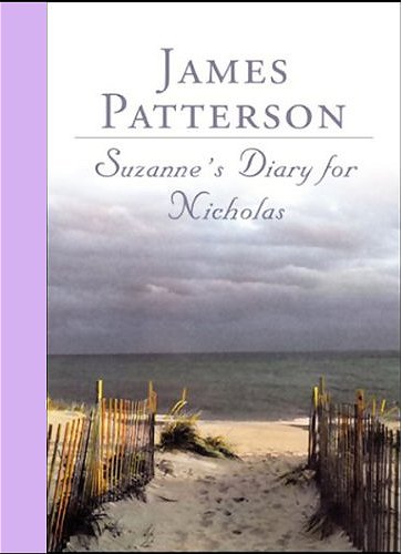 Suzanne's Diary for Nicholas by James Patterson