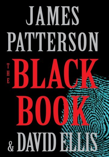 The Black Book by James Patterson and David Ellis